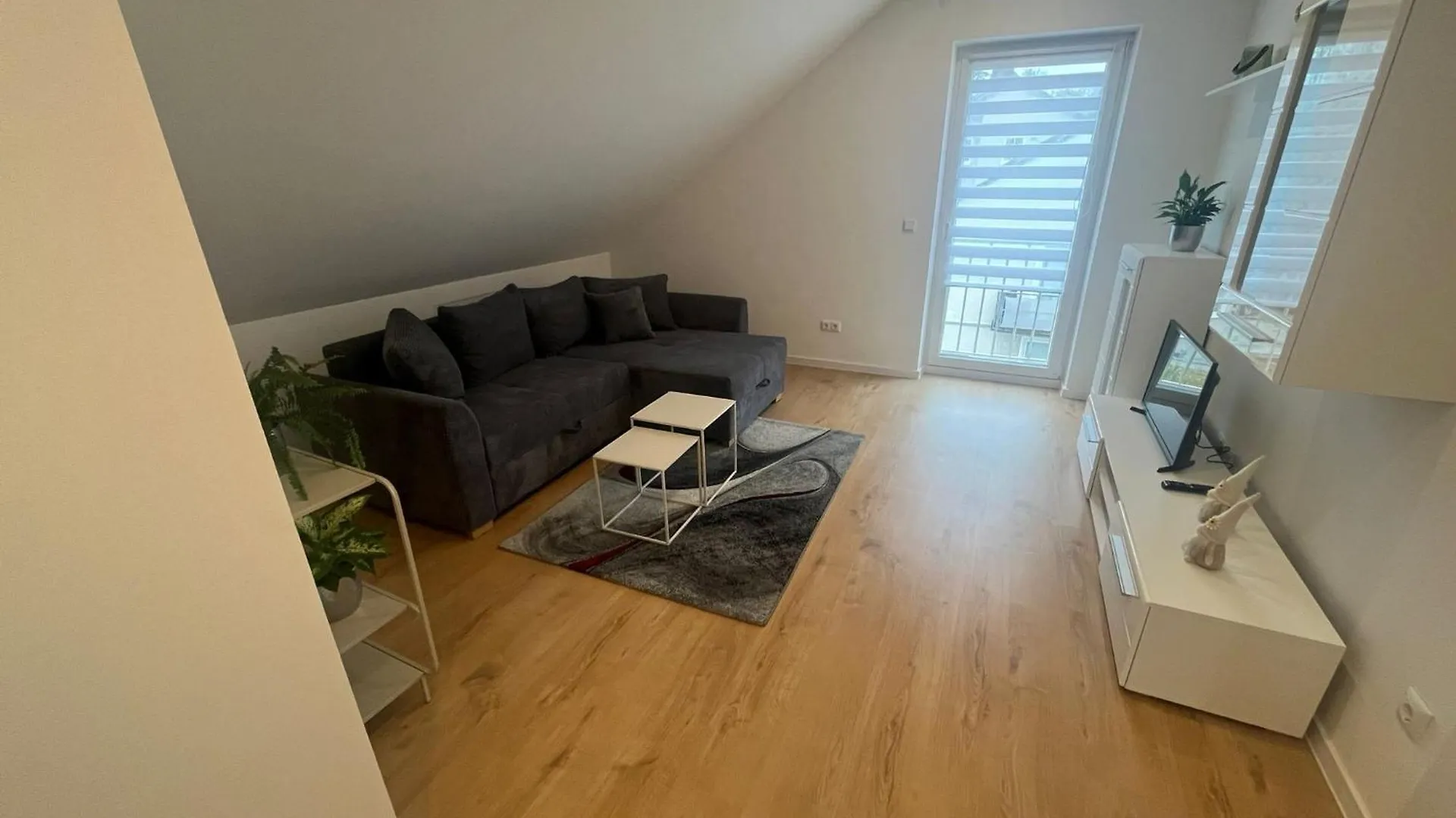 Neubau Donaublickapartment 2 Sinzing