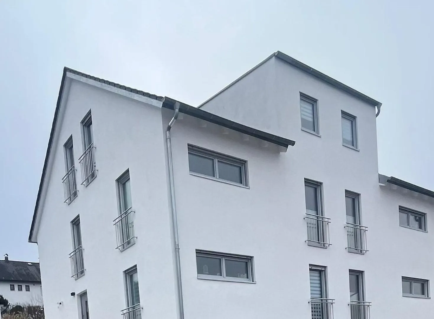 Neubau Donaublickapartment 2 Sinzing Germany